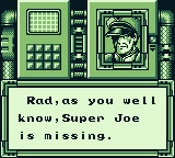 Bionic Commando screenshot 5 for GameBoy